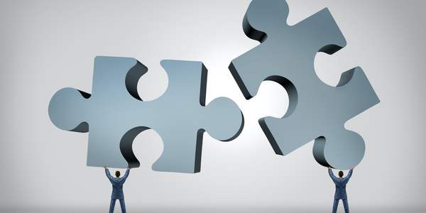 Solving Puzzles Together